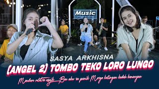 Sasya Arkhisna - Angel 2 - Tombo Teko Loro Lungo ( )