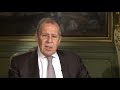 С.Лавров "Первому каналу", Москва, 25 августа 2020 года