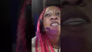 FEMALE TRUCKER SOPHIA B FIGHT AT THE TRUCK STOP