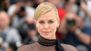 Charlize Theron opens up about the bittersweet joy of working on a female-centric movie set