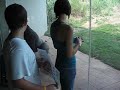 Middle of video