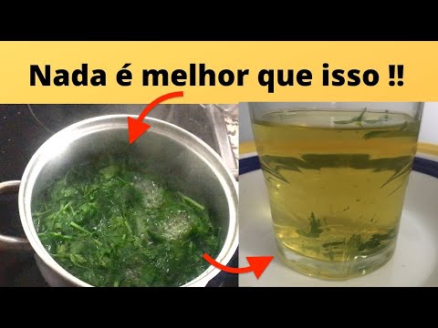 Vídeo: Rim Natural Limpa Em Casa: Chá De Desintoxicação, Dieta E Muito Mais