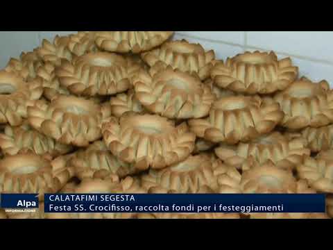 Calatafimi, festa SS. Crocifisso. Si cercano fondi