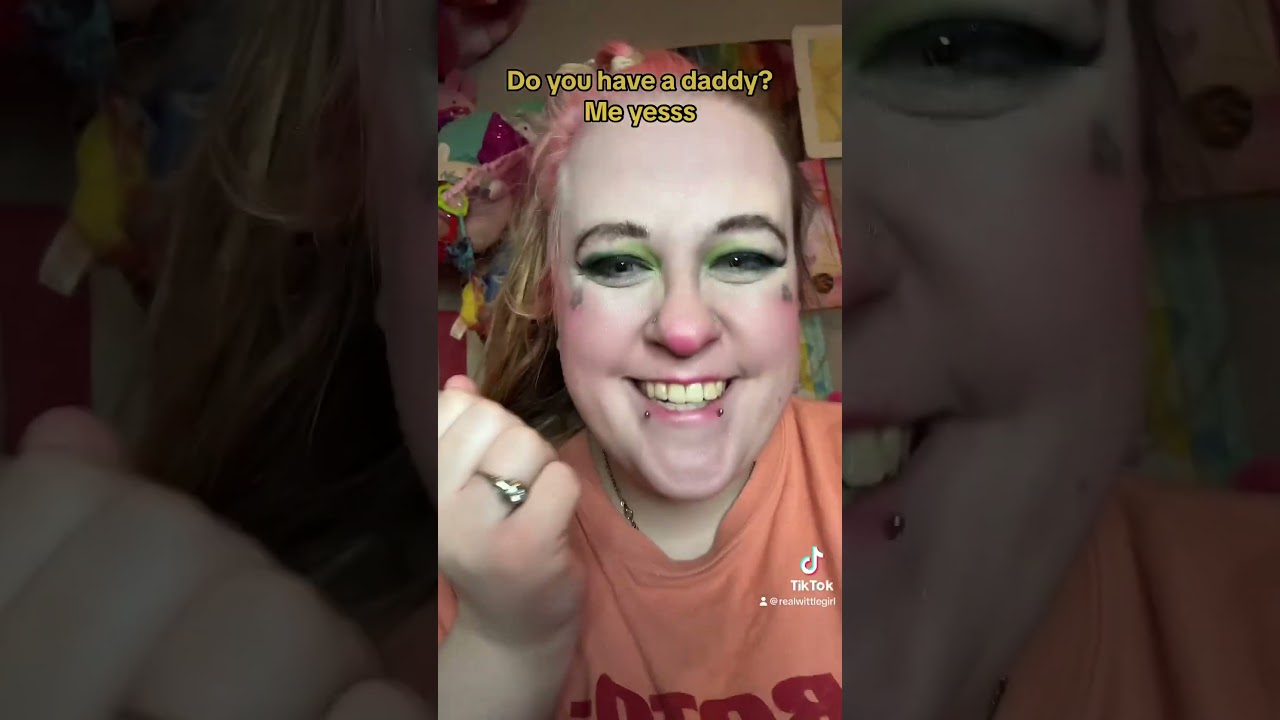 Caregiver age regressor care giver little space