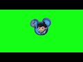 Disney Junior Miles From Tomorrowland Mousehead Animation Green Screen Free To Use 