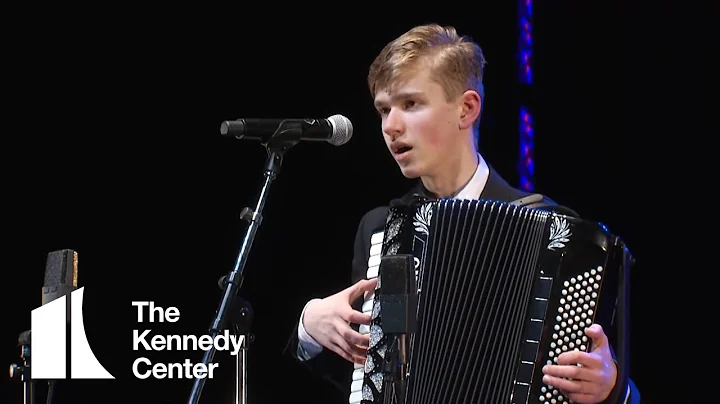 Cody McSherry - Millennium Stage (November 20, 2018)