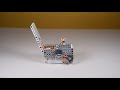 Apitor SuperBot Case Video-Model NO.11 Music Box: Educational Building Block 18 in 1 STEM Robot Kit