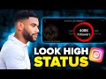 How to be more attractive on instagram high status guide