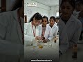 Pharmacy Lab Tour | Hands-On Training at NIILM UniversityHealthcare leaders #niilmuniversity