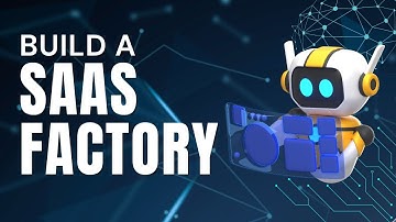 Saas factories - how studios are building products at scale