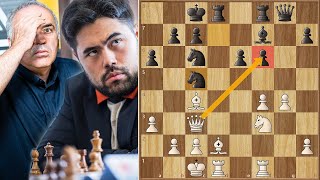 Garry Kasparov vs Hikaru Nakamura! || Champions Showdown: Chess9LX (2020)