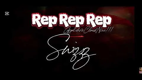 $wizzz   REP REP REP Cloud 9 Official Visualizer clean