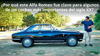 Video prueba del Alfa Romeo Sprint 2600