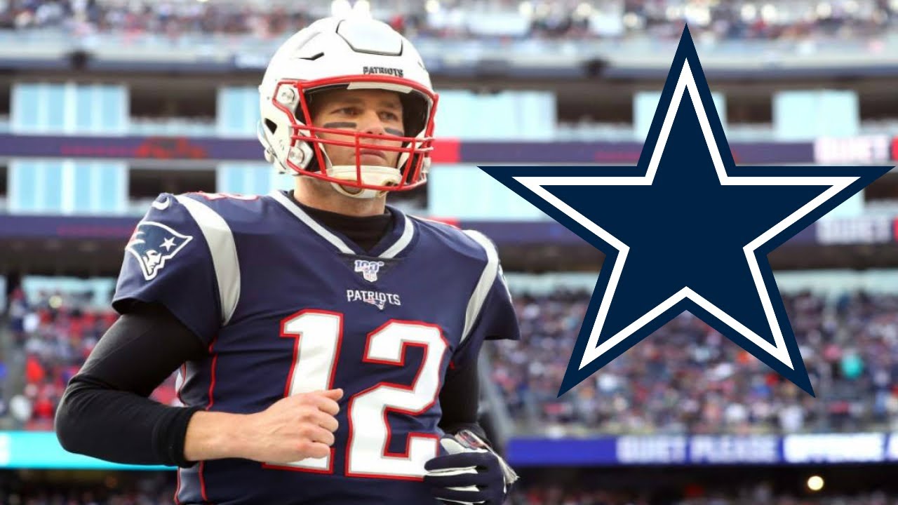 LOS DALLAS COWBOYS INTERESADOS EN TOM BRADY YouTube