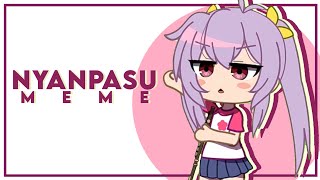 Nyanpasu Meme [Gacha Club] Live2d cubism // Watch in 1080p please