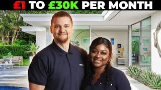 She QUIT 95 to Turn £1 into £30,000/MONTH (Exact Steps Revealed)