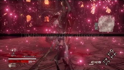 Code Vein lvl 1 - Cannoneer & Blade Bearer no damage/no compagnon melee only solo