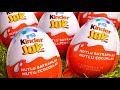 We open surprise eggs 🎁🎁