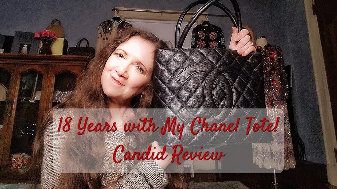 Chanel Medallion Tote: Complete Guide & Review. Still A Beloved