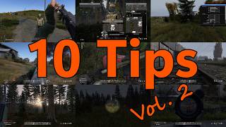 10 Essential DayZ Tips in 2 Minutes (Play Smarter)