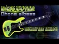 Bukan tak mampu mirnawati  bass cover