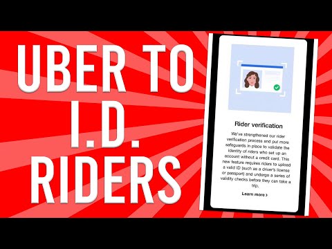 Uber Will Now Begin To ID Riders | A Step To Close Safety Gaps