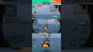 🇯🇵 Musashi - fatboy approaching 👹 | #worldofwarshipsblitz #wowsblitz #battleship #worldofwarships
