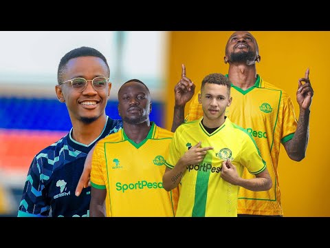 ALLY KAMWE AICHAMBUA JEZI MPYA YA YANGA APAGAWA NAYA NJANO ATAMBA NI JEZI YA MAUWAJI WAKIWA UGENINI