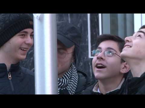 ES NEWS - 2016 წლის 22 ნოემბრის გამოშვება