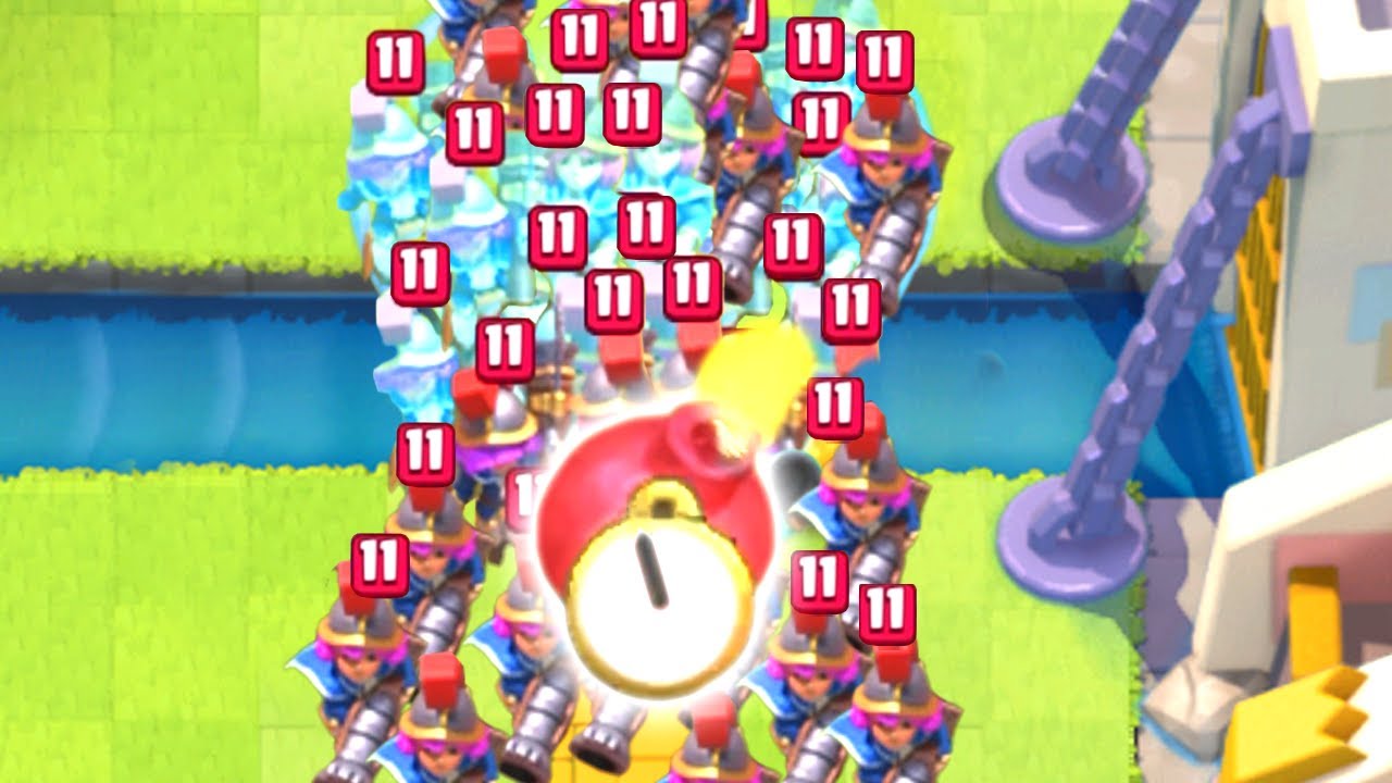 Clash Royale TRY NOT TO LAUGH 8