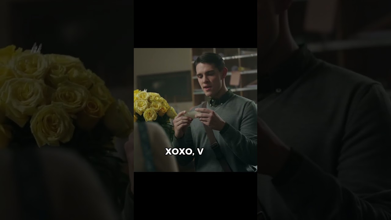 A Soft Apology in Flowers 