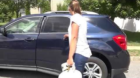 HOW TO SAFELY TRANSPORT A PROPANE TANK | AMERIGAS PROPANE EXCHANGE