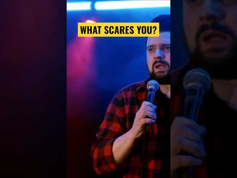 What are you really afraid of? Thanks to Donaldtimo for the beat.