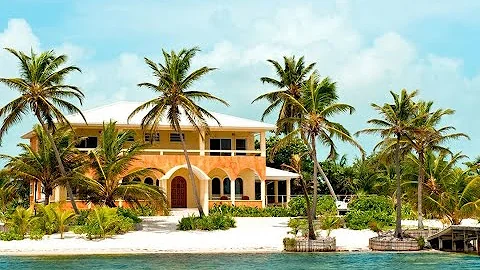 Casa Rana Beach Villa, Ambergris Caye, Belize