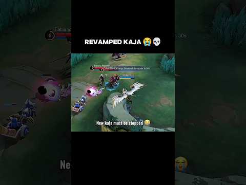 Pro Kidnapper 🗿💀 #mlbb #kaja
