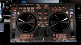 Behringer CMD Studio 4a Overview and Demo | UniqueSquared.com