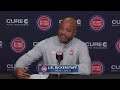 Post-Game Press Conference: J.B. Bickerstaff | Pistons vs. Raptors | 03.31.26