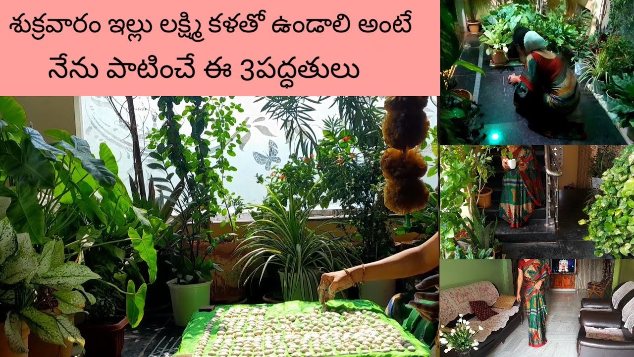 శుక్రవారం తెల్లవారుజాము 4:30 నుండి ఉదయం 9:00 గంటల వరకు నా ప్లానింగ్ పనులు @Viewersthobandham