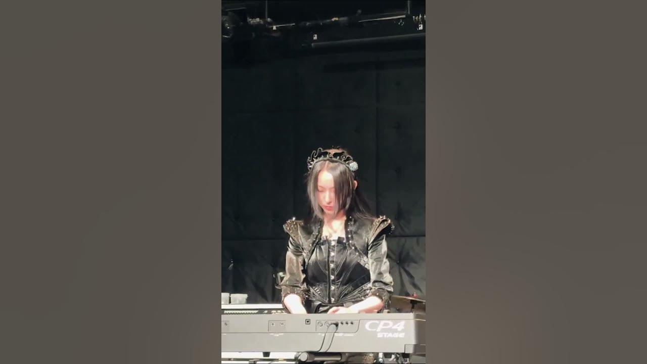 BAND-MAID Perform Anime Instrumental “Rock is a Lady’s Modesty” | Saiki on Keyboard!