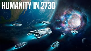 How Our Civilization Could Look in 706 Years