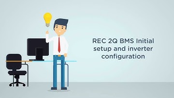 REC-BMS 2Q Introduction and basic setup