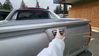 2010 Cadillac Escalade EXT 2010 Cadillac Escalade Ext