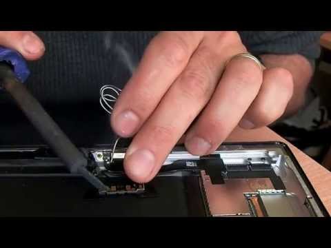 How to fix iPad 2 home button