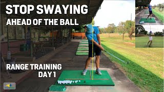 how to stop swaying in golf swing - what does swaying in the golf swing cause