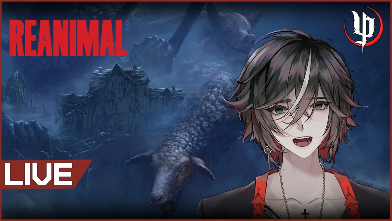 ReAnimal | Thx THQ Nordic for the Key | FrightNight