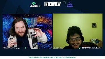 Daption Interview | LCS Proving Grounds Circuit Qualifier #1