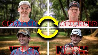 Rotating Doubles Battle at Idlewild w/EZRA PARKER & ZACH NASH