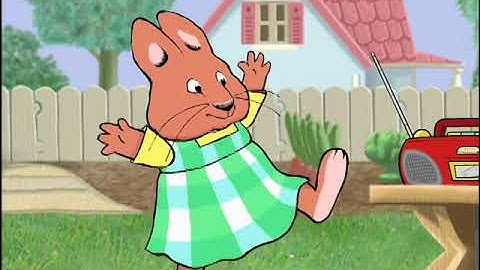 Ruby’s Hippity Hop Dance