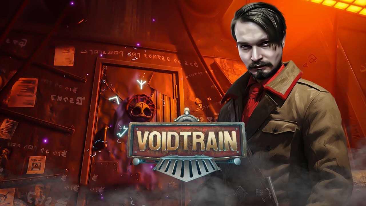 Космо в потолке ⋗︎ Voidtrain ⋗︎ Прохождение #12