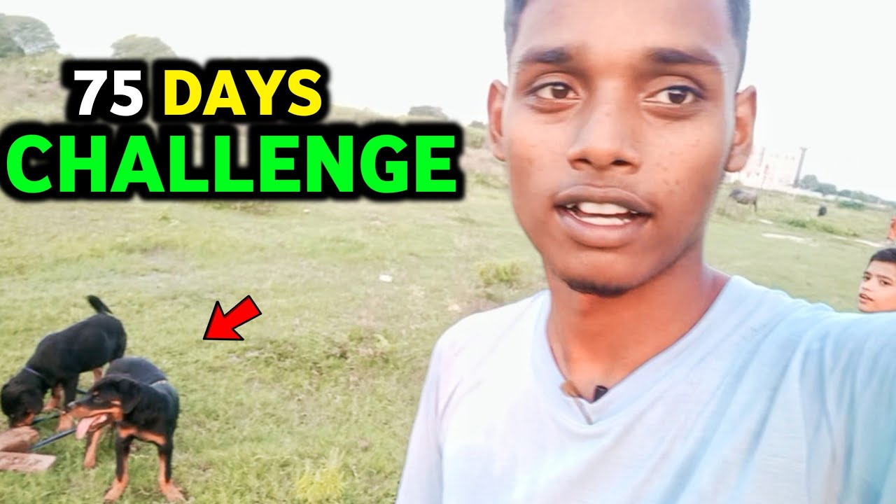 starting-75-days-challenge-with-rotts-it-happens-must-watch-youtube